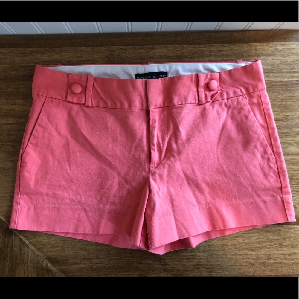 Banana Republic shorts